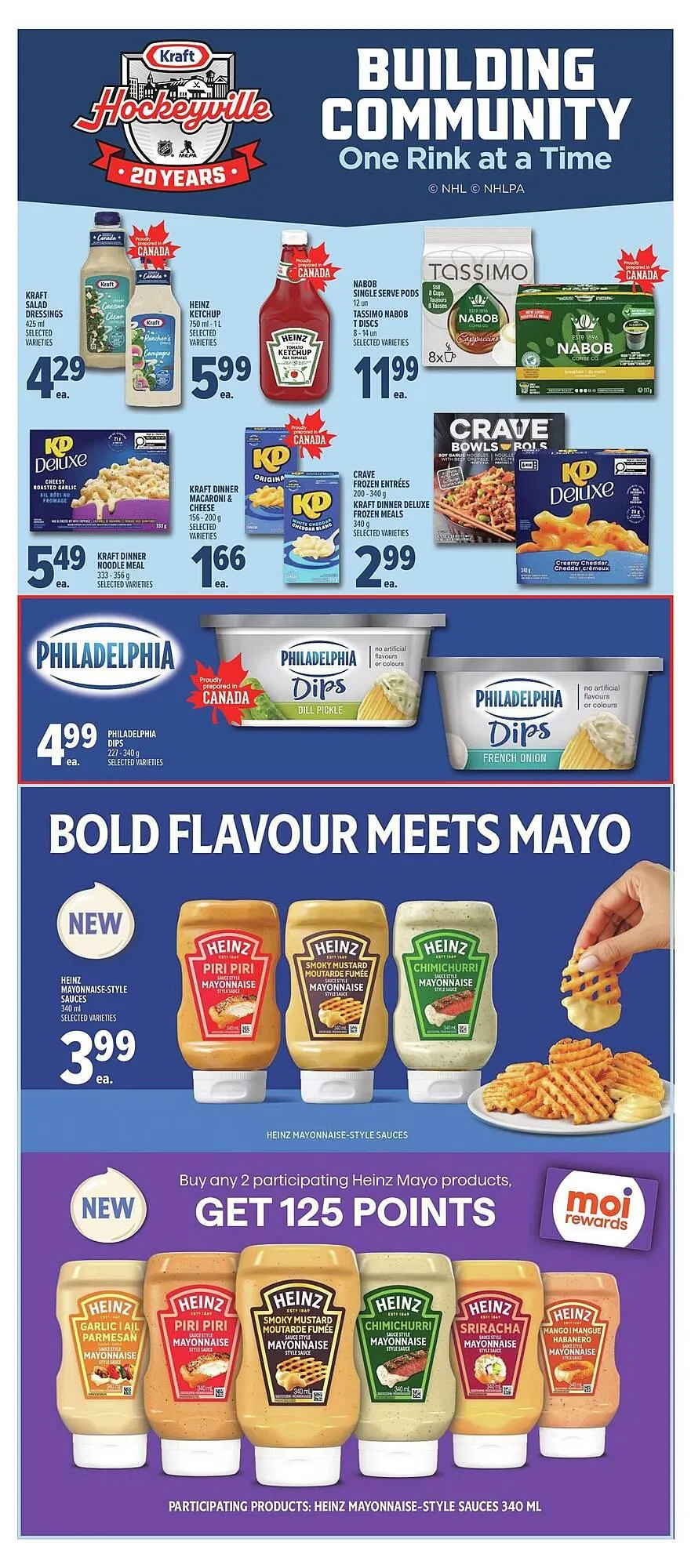 Metro flyer from February 19 to February 26 2026 - flyer page 17