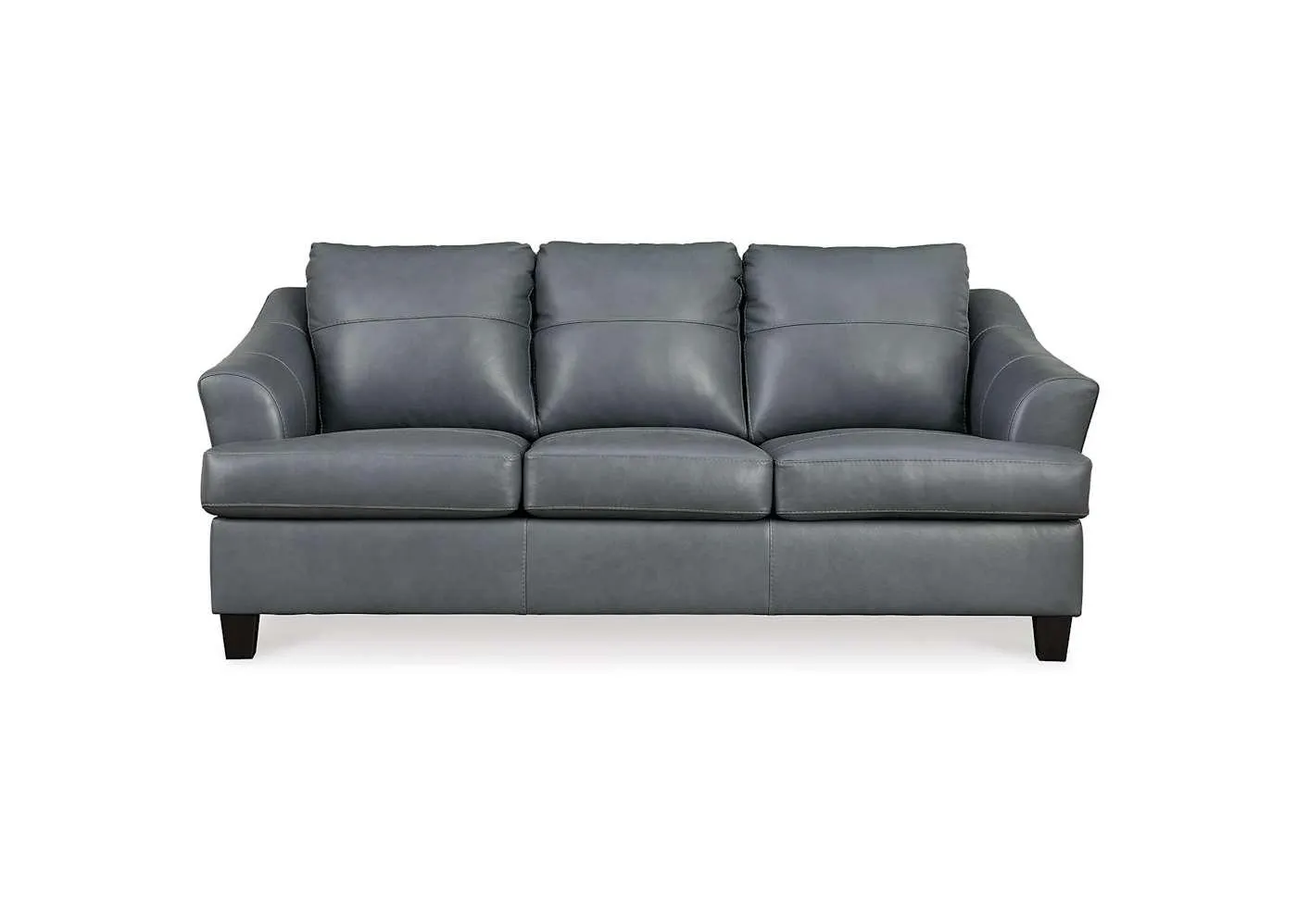 Genoa Queen Sofa Bed - Steel