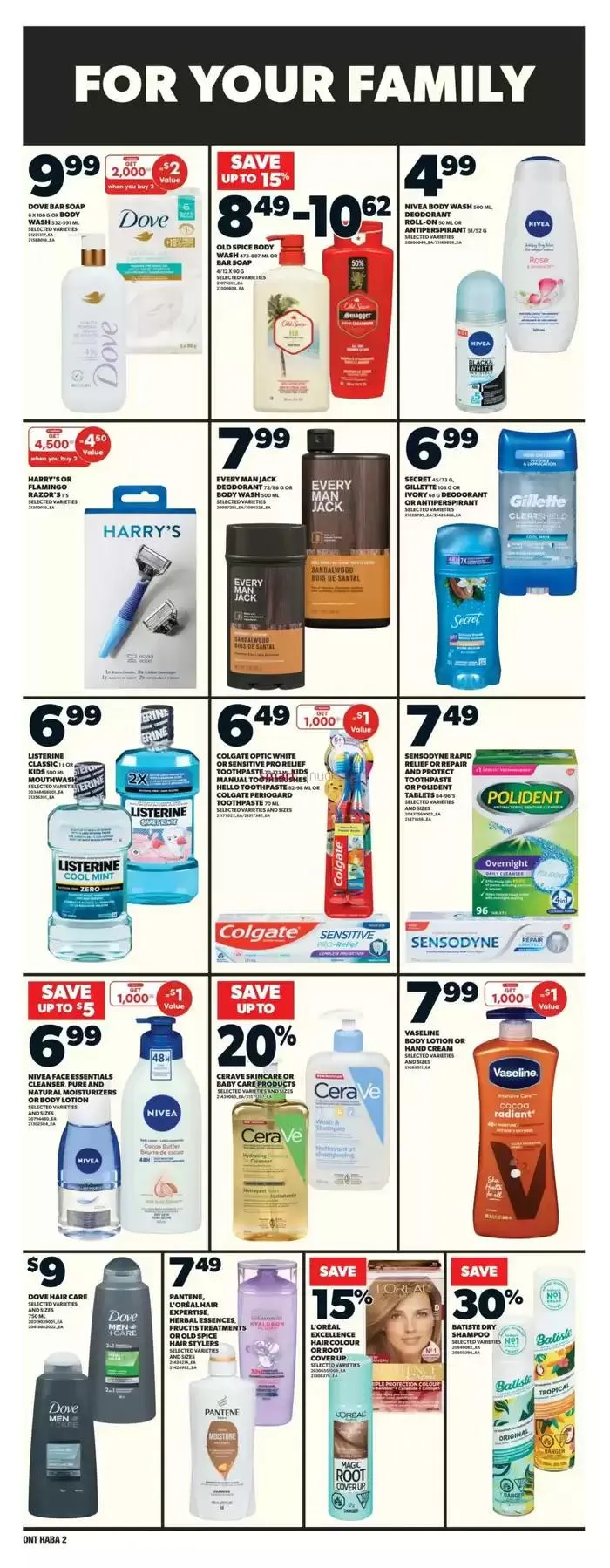Zehrs Markets weeky flyer from February 6 to February 12 2025 - flyer page 15