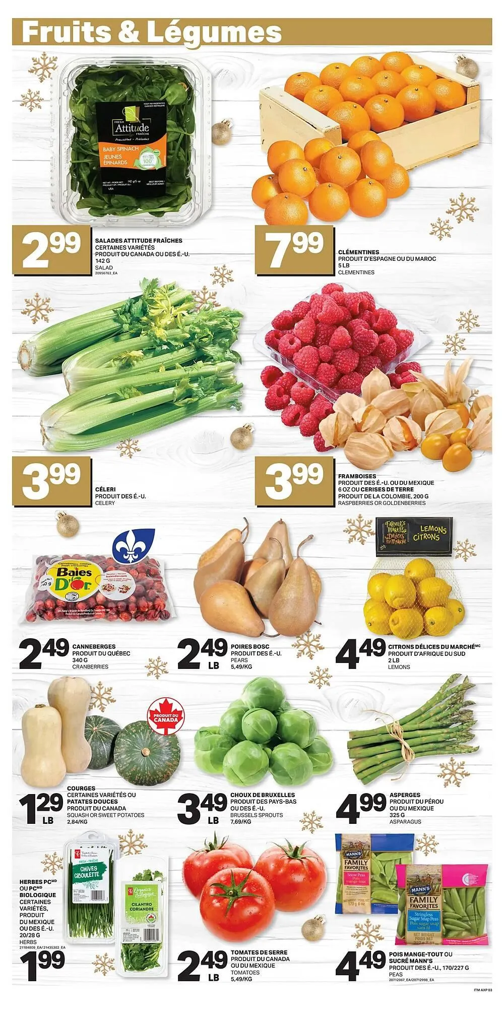 Axep flyer from December 18 to December 24 2025 - flyer page 6