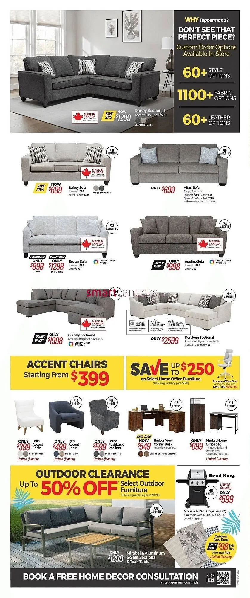 Tepperman's flyer from July 3 to July 9 2025 - flyer page 4