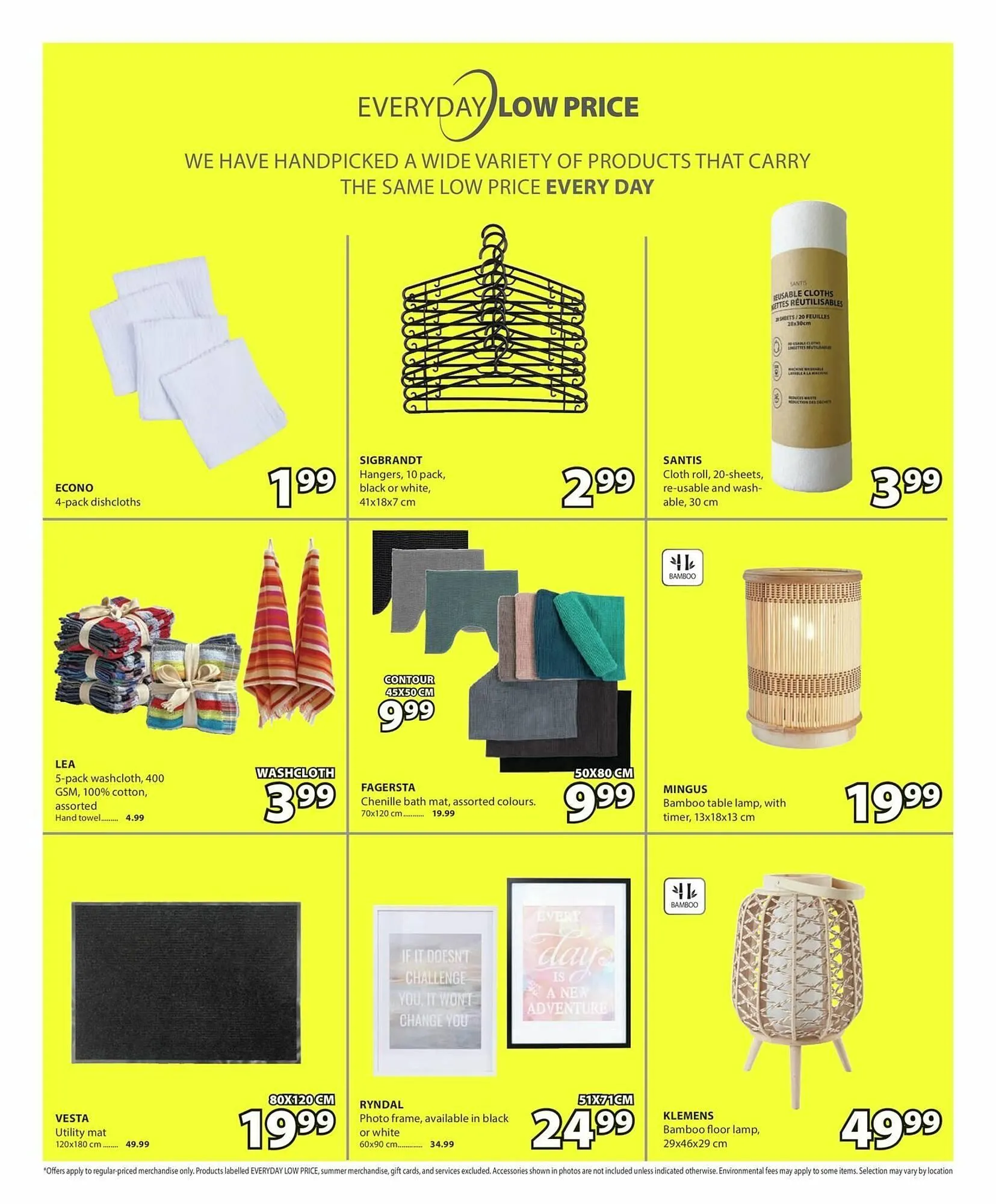 JYSK flyer from March 13 to March 27 2025 - flyer page 22