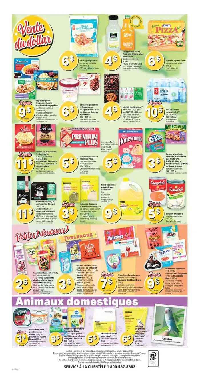 Our best offers for you from September 5 to September 11 2024 - flyer page 9