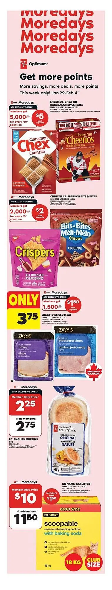 Real Canadian Superstore flyer from January 29 to February 4 2026 - flyer page 2