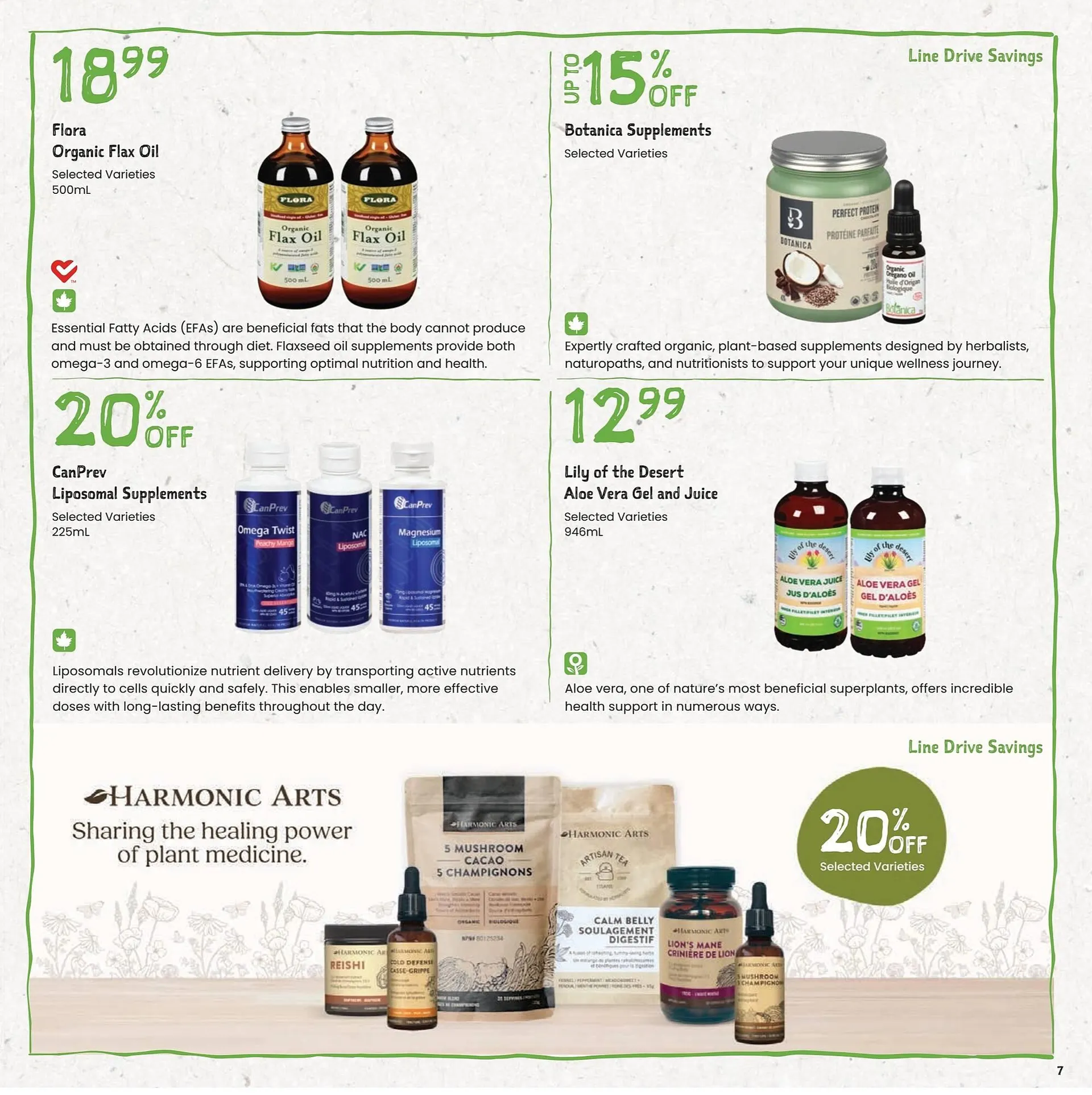 Freson Bros flyer from January 31 to February 27 2025 - flyer page 7