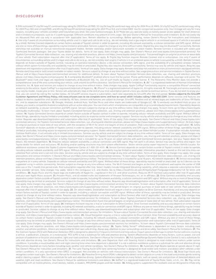 Toyota Prius from February 11 to February 11 2026 - flyer page 17