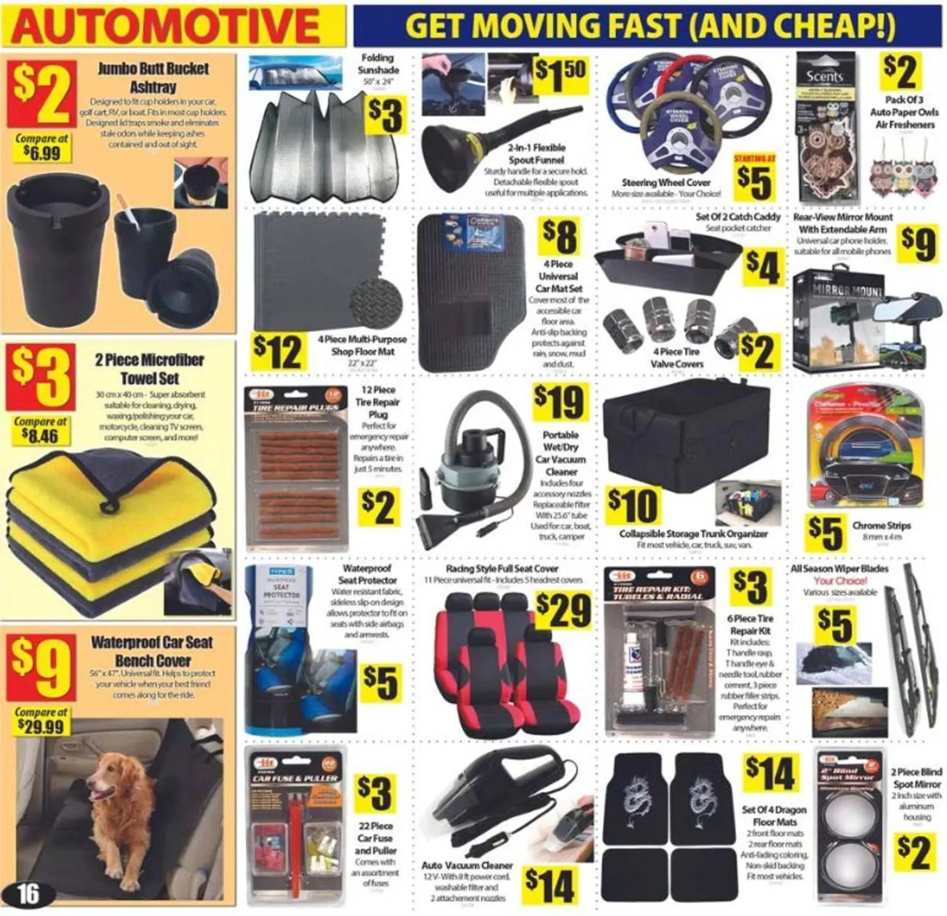 Bianca Amor flyer from October 14 to November 30 2025 - flyer page 16