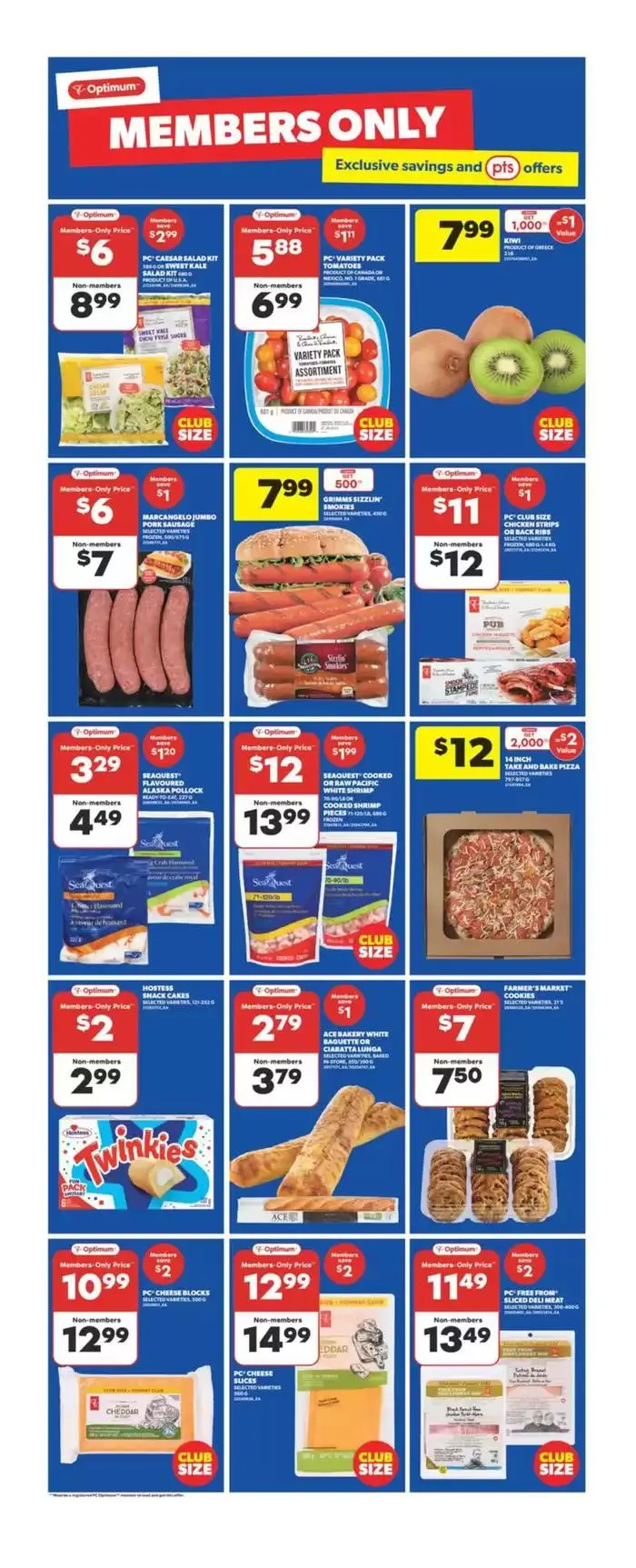 Our best bargains from March 6 to March 12 2025 - flyer page 6