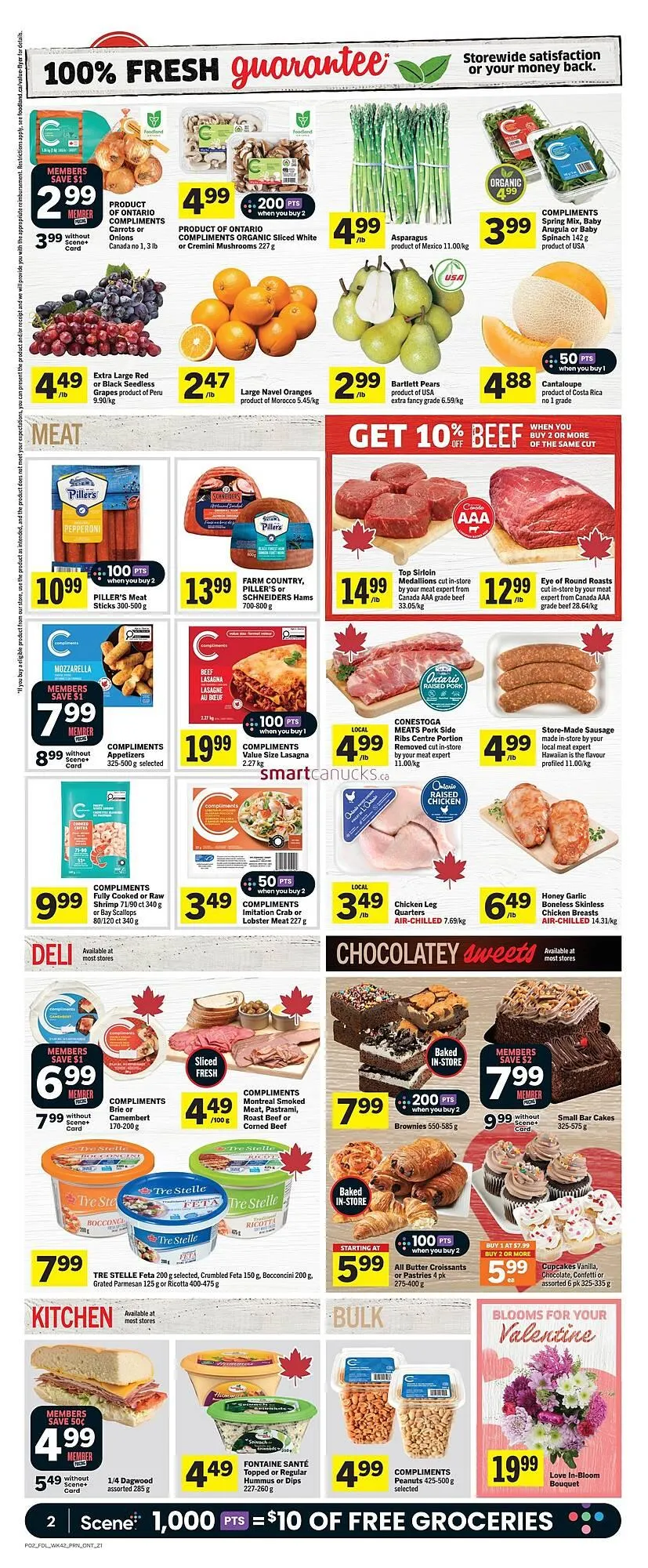 Foodland flyer from February 12 to February 18 2026 - flyer page 3