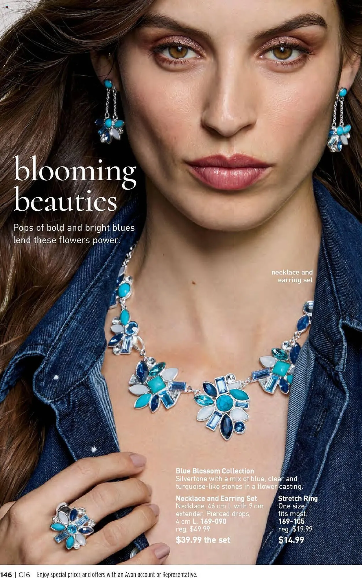 AVON flyer from August 1 to August 14 2024 - flyer page 143