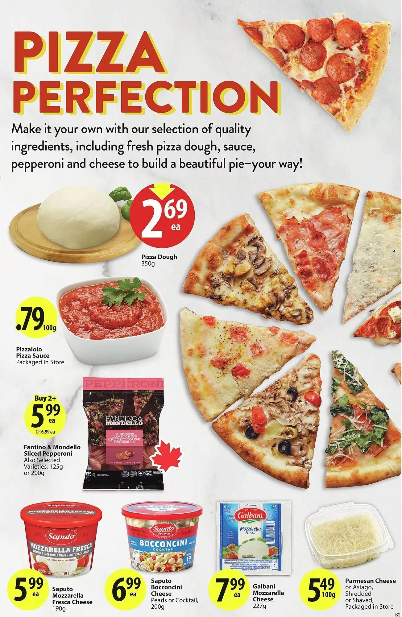 Save on Foods flyer from May 29 to June 5 2025 - flyer page 14