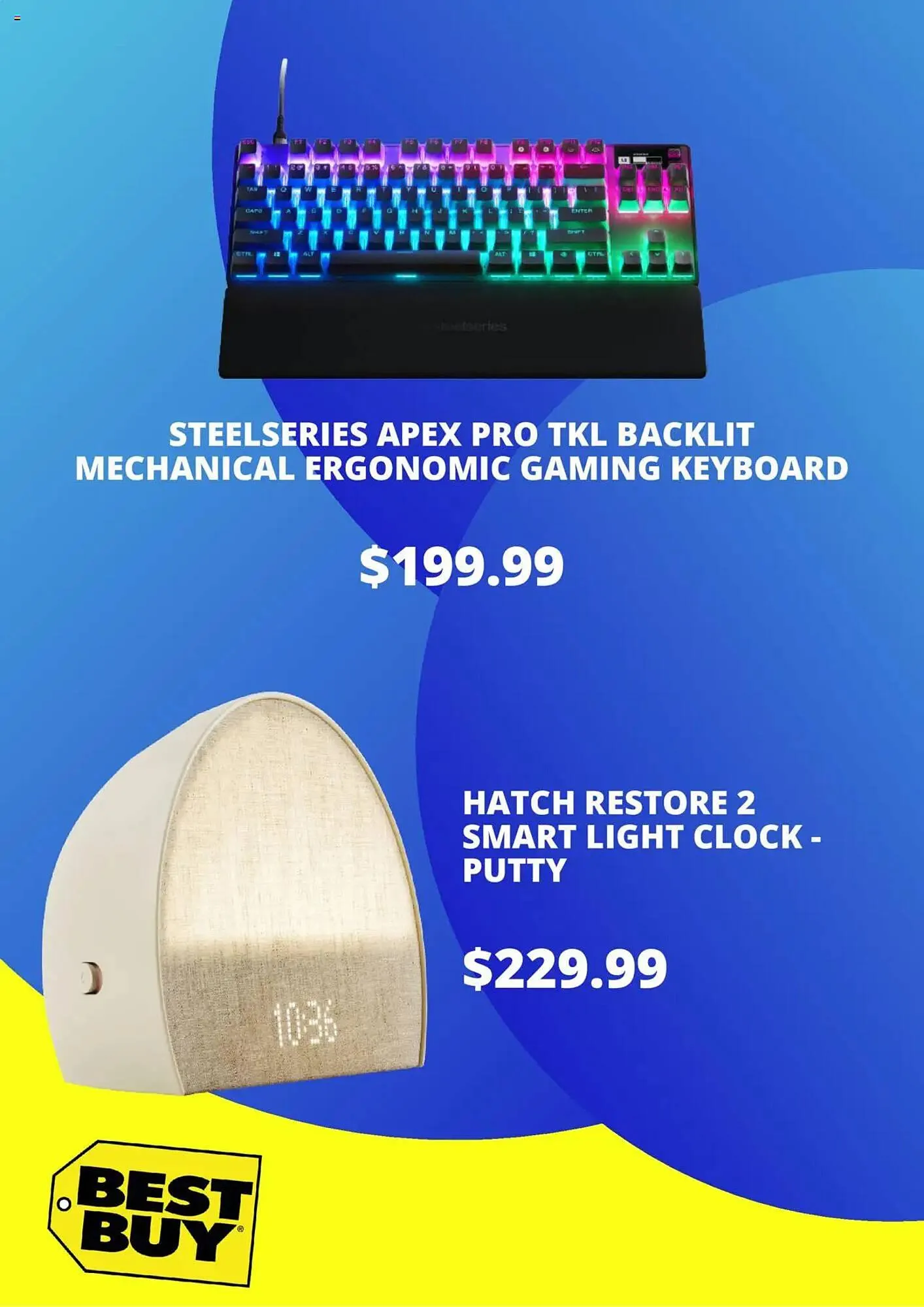 Best Buy flyer from March 24 to March 30 2025 - flyer page 4