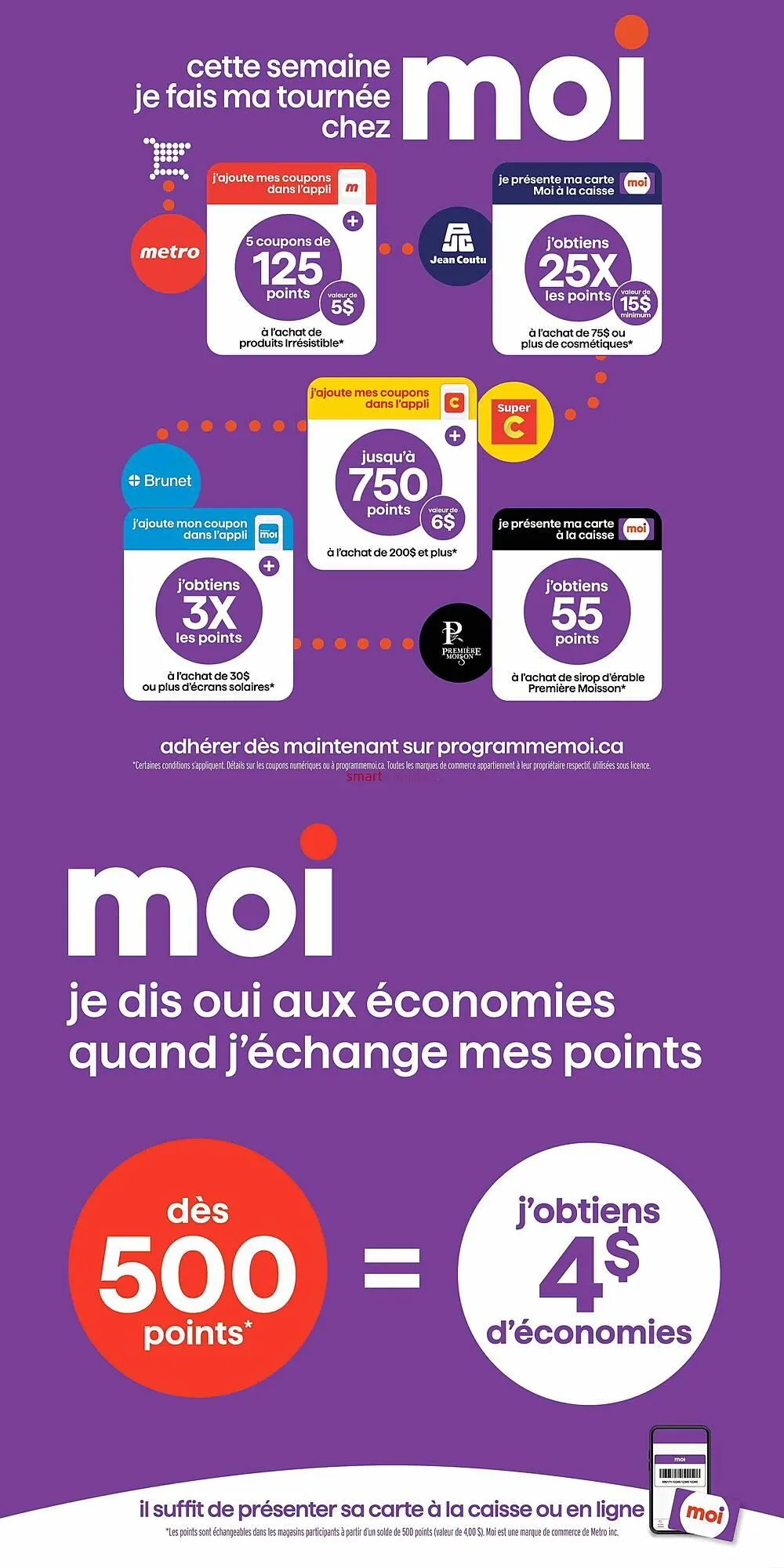 Metro flyer from February 26 to March 4 2026 - flyer page 21