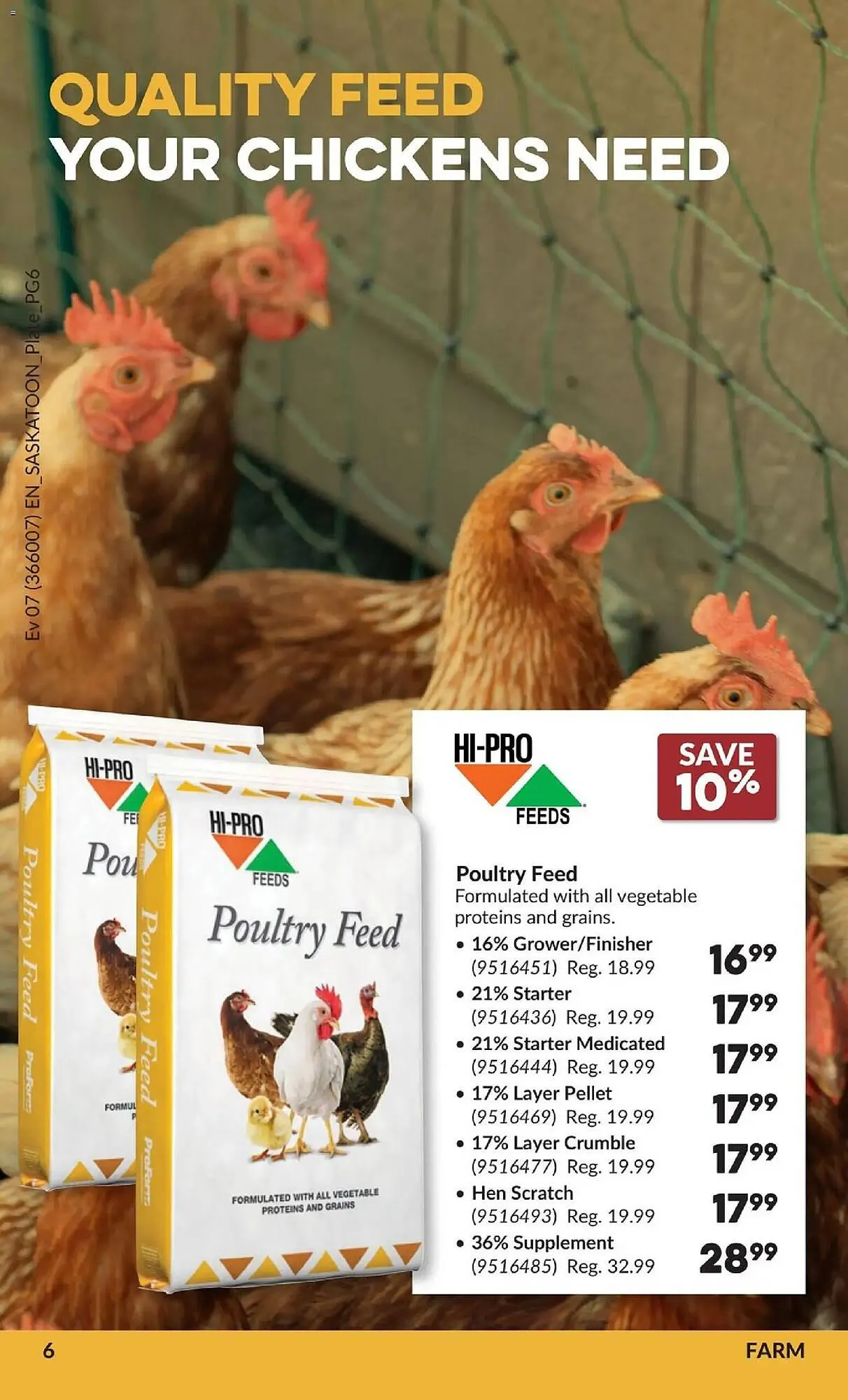 Princess Auto flyer from March 24 to April 6 2026 - flyer page 14