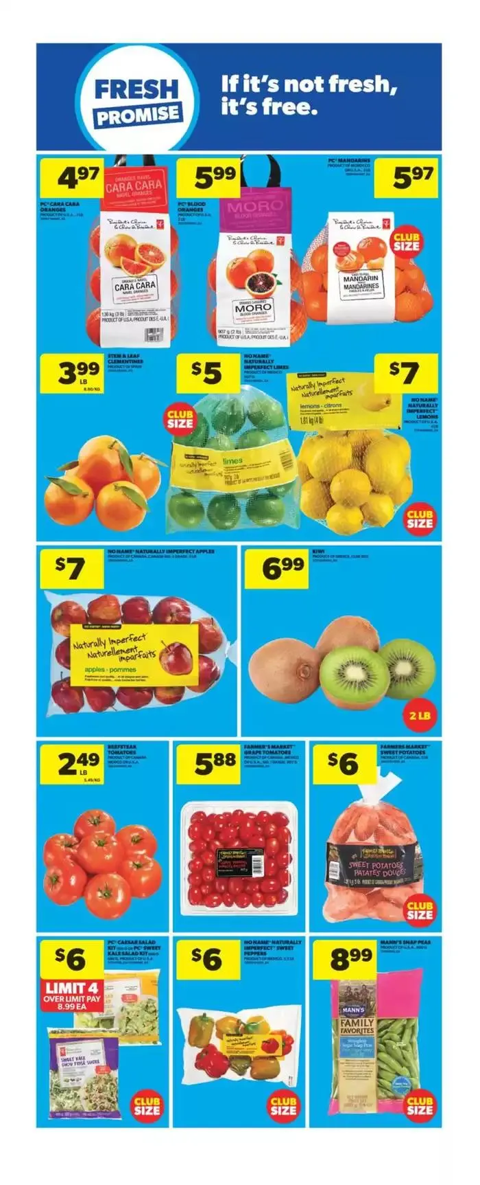 New offers to discover from February 6 to February 12 2025 - flyer page 6