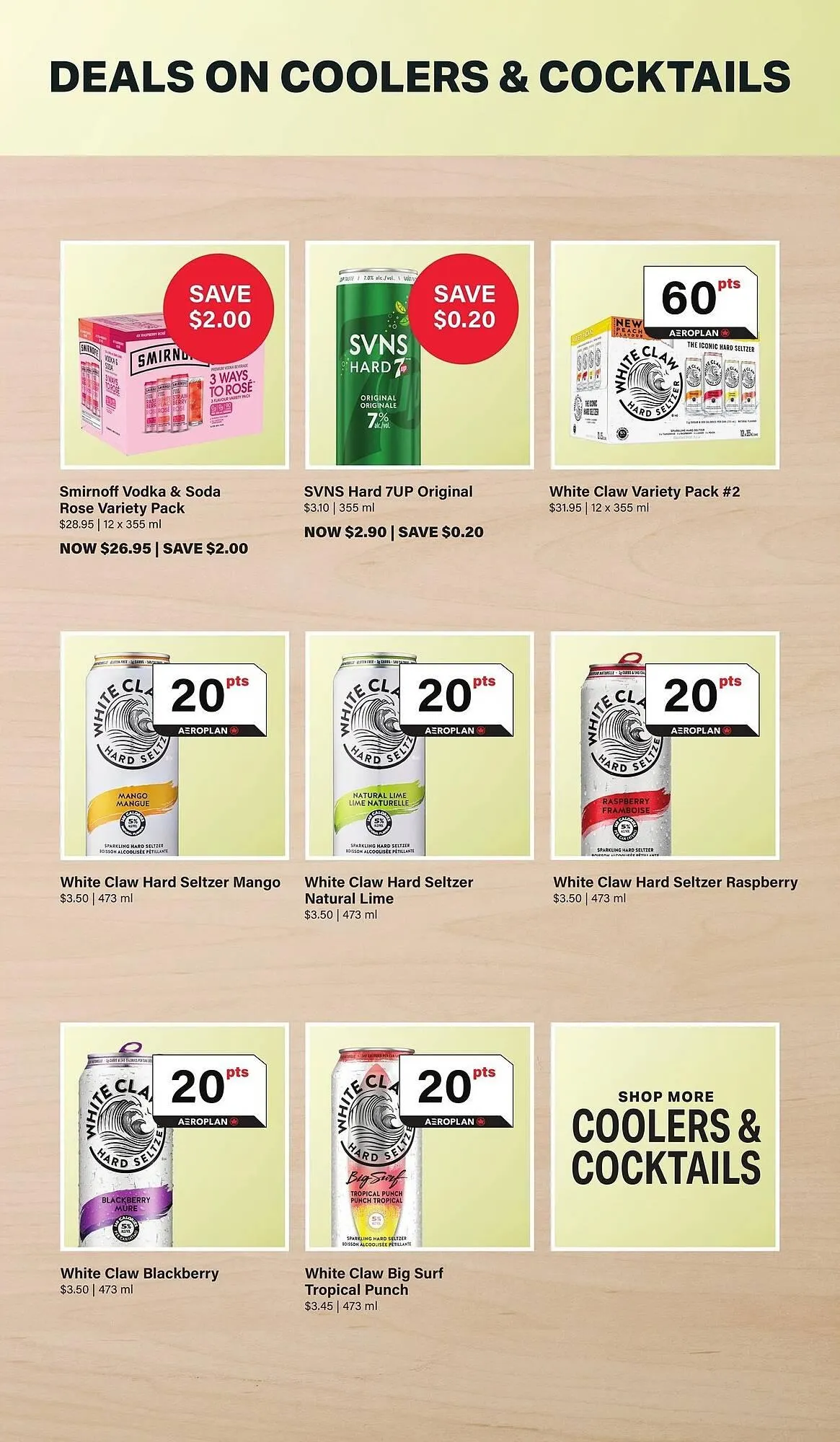 LCBO flyer from January 5 to January 31 2026 - flyer page 4