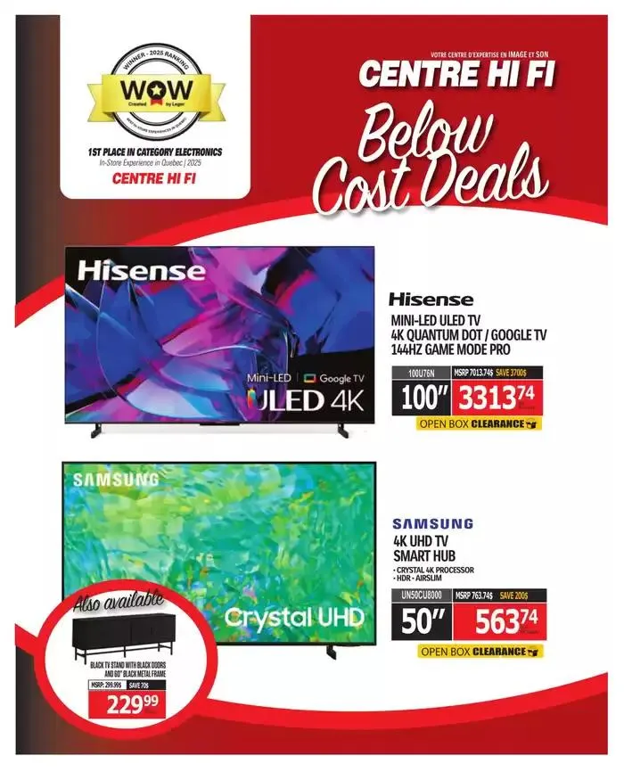 Weekly Flyer from March 14 to March 20 2025 - flyer page 2