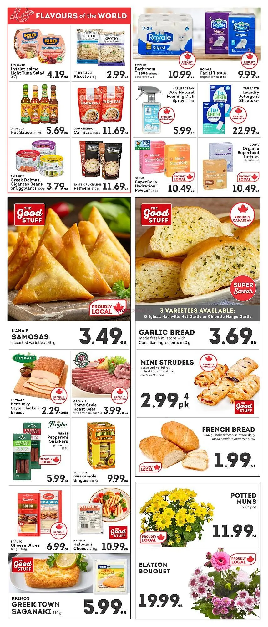 IGA flyer from February 27 to March 5 2026 - flyer page 5