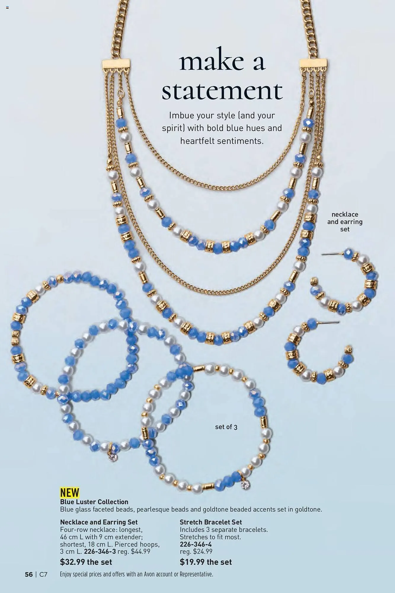 AVON flyer from March 28 to April 10 2024 - flyer page 56