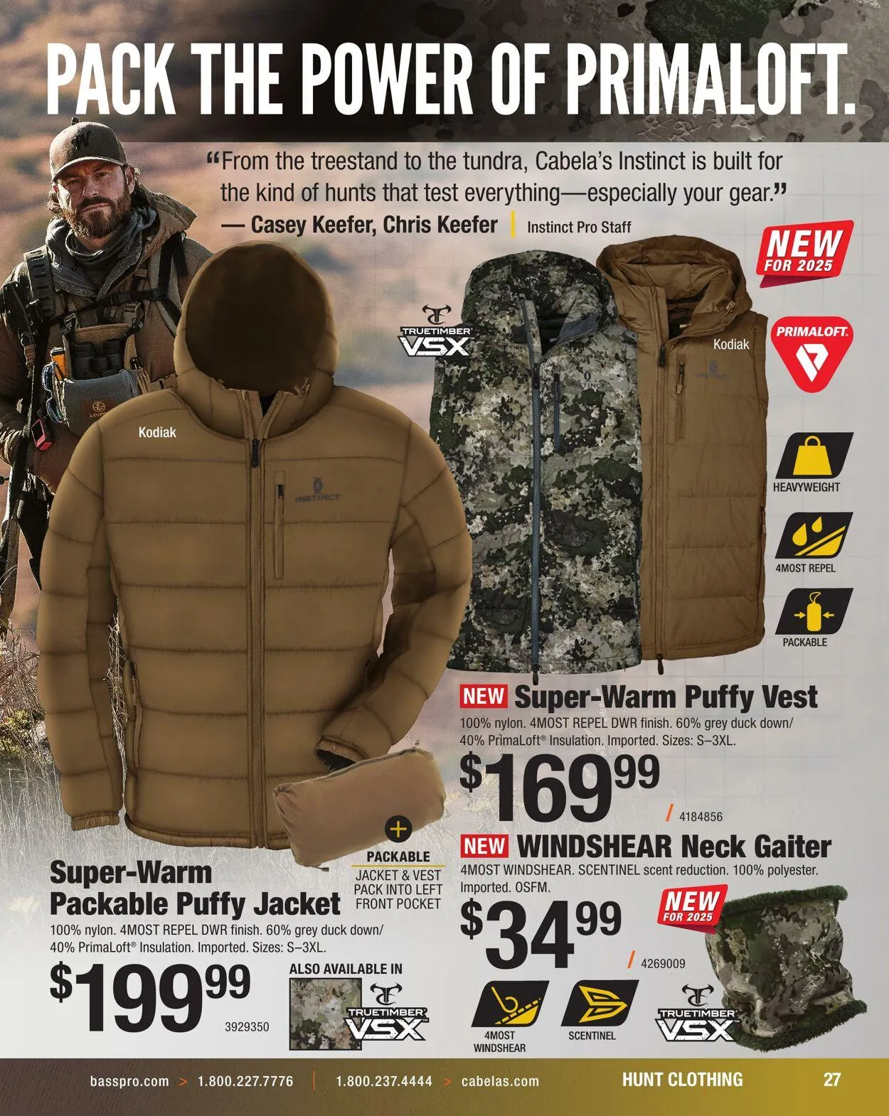 Bass Pro Current flyer from October 9 to October 23 2025 - flyer page 27