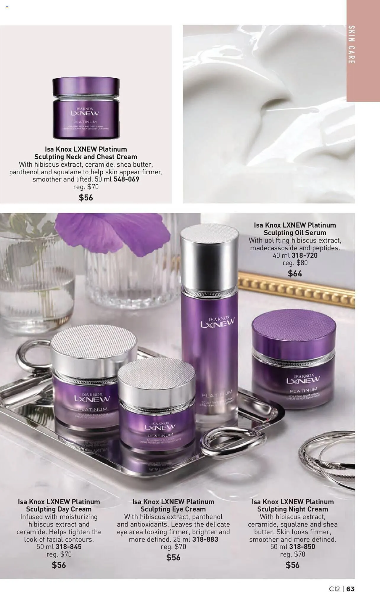 AVON flyer from June 6 to June 19 2024 - flyer page 62