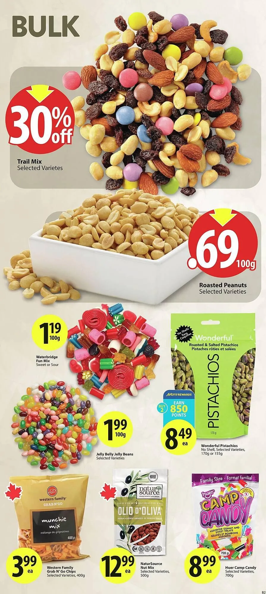 Save on Foods flyer from May 15 to May 22 2025 - flyer page 22
