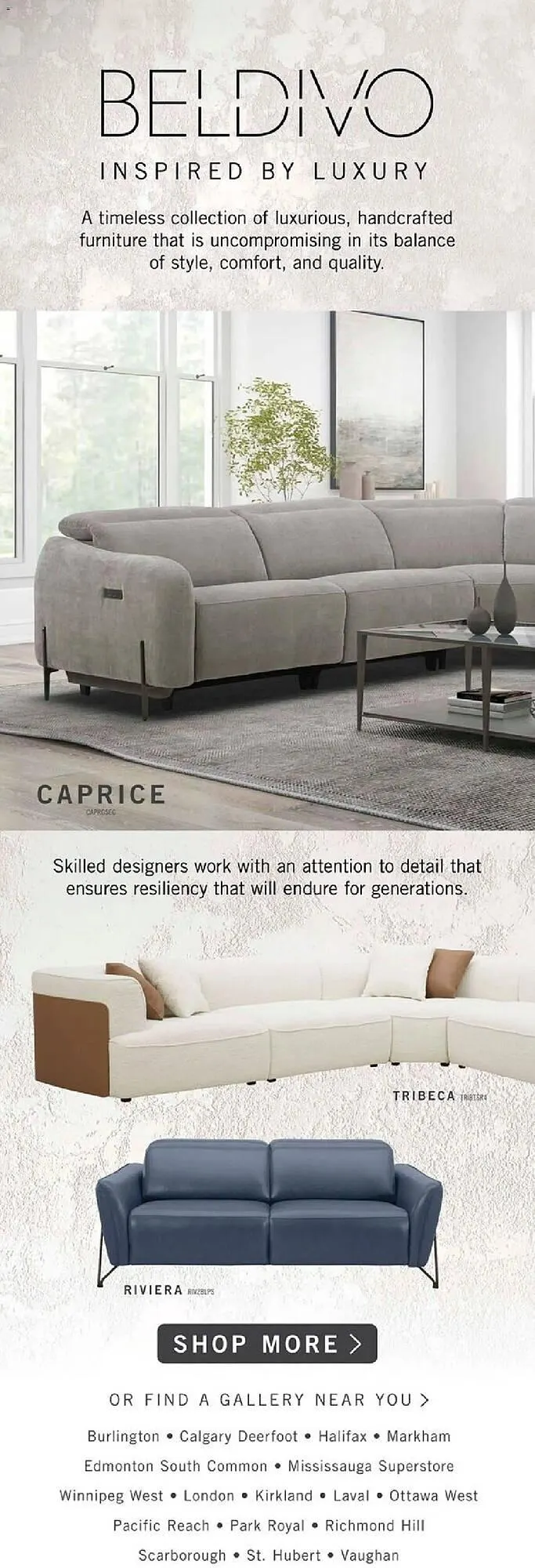 The Brick flyer from December 2 to December 11 2025 - flyer page 4