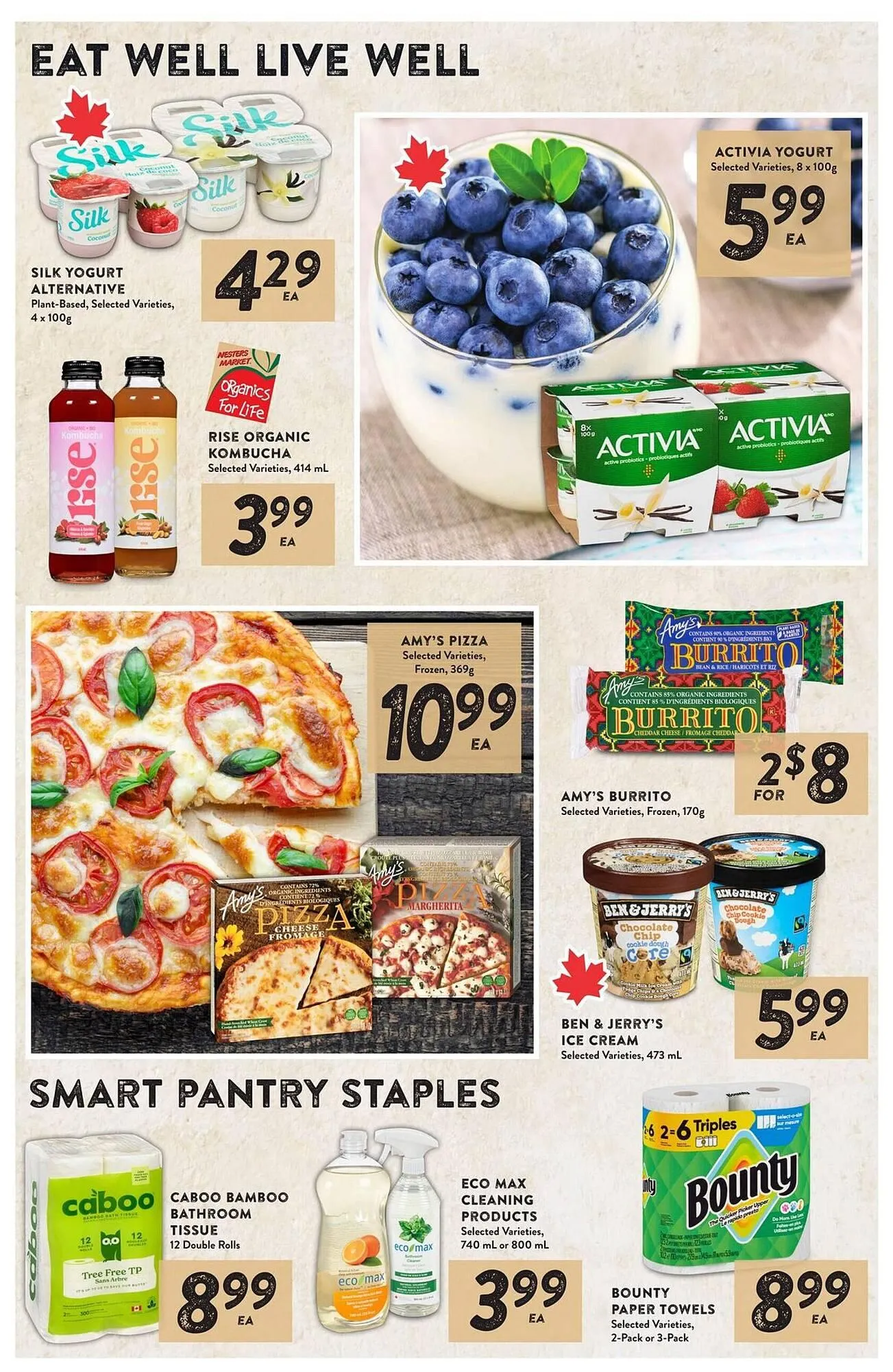 Nesters Market flyer from September 25 to October 8 2025 - flyer page 6