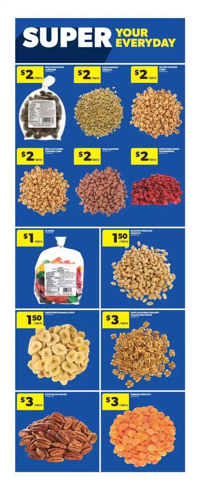 Great offer for all customers from March 13 to March 19 2025 - flyer page 13