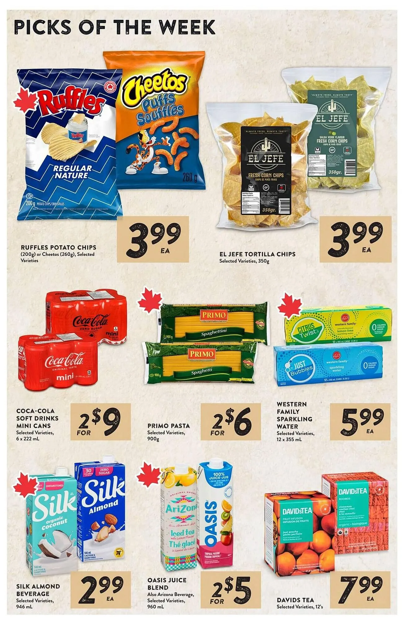 Nesters Market flyer from September 25 to October 8 2025 - flyer page 8