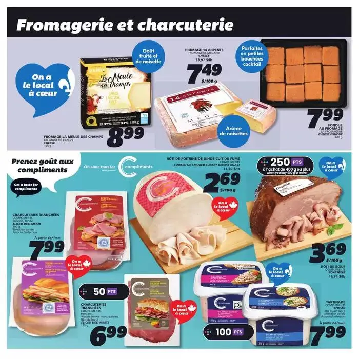 Quebec from March 13 to March 19 2025 - flyer page 10