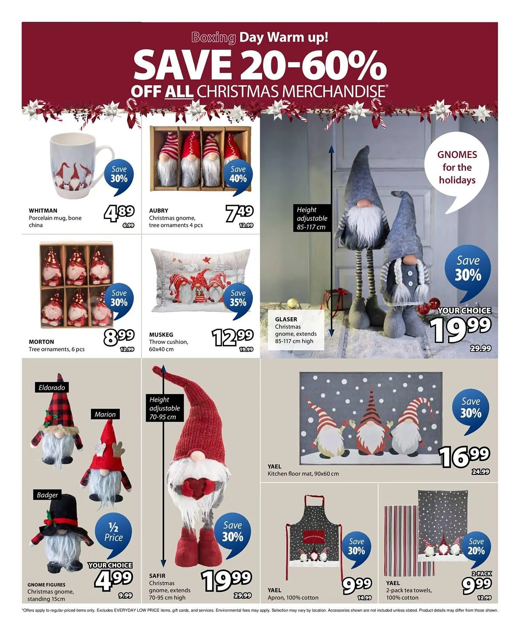 JYSK flyer from December 4 to December 11 2025 - flyer page 17