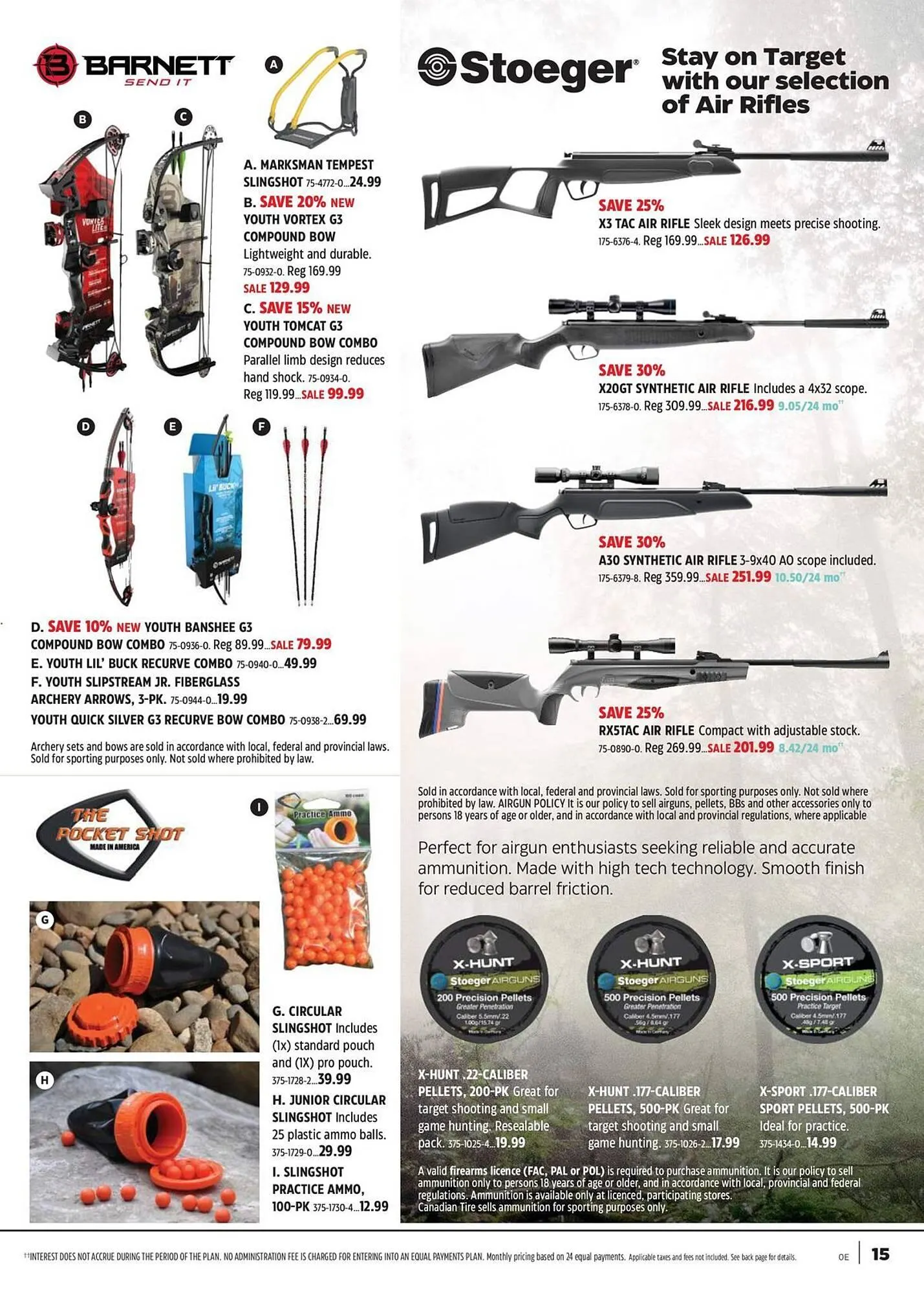 Canadian Tire flyer from May 8 to May 28 2025 - flyer page 15