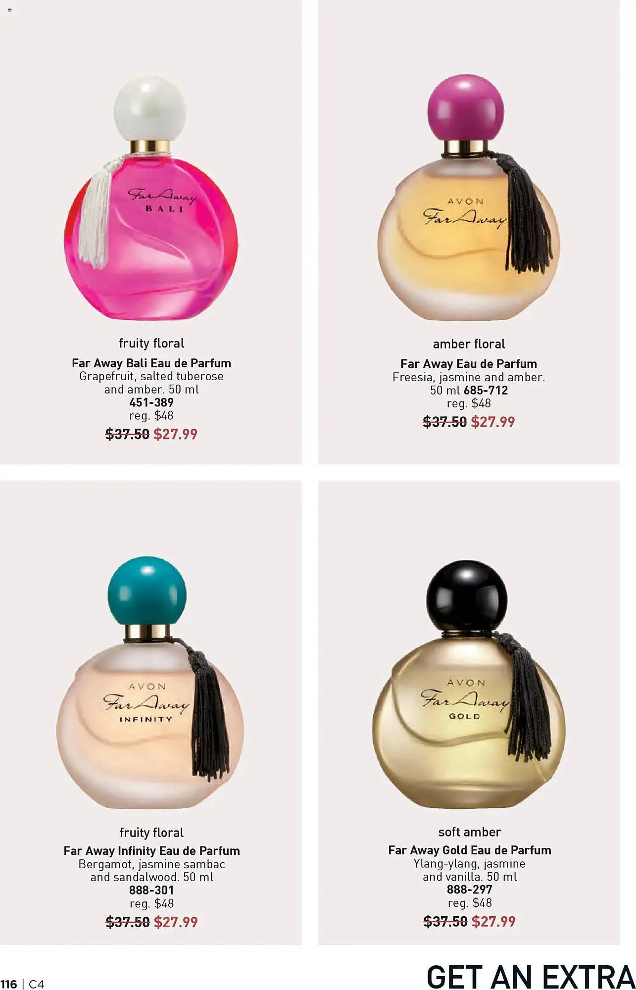 AVON flyer from February 12 to February 26 2026 - flyer page 116