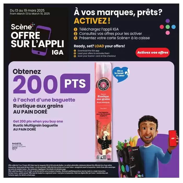 Quebec from March 13 to March 19 2025 - flyer page 27