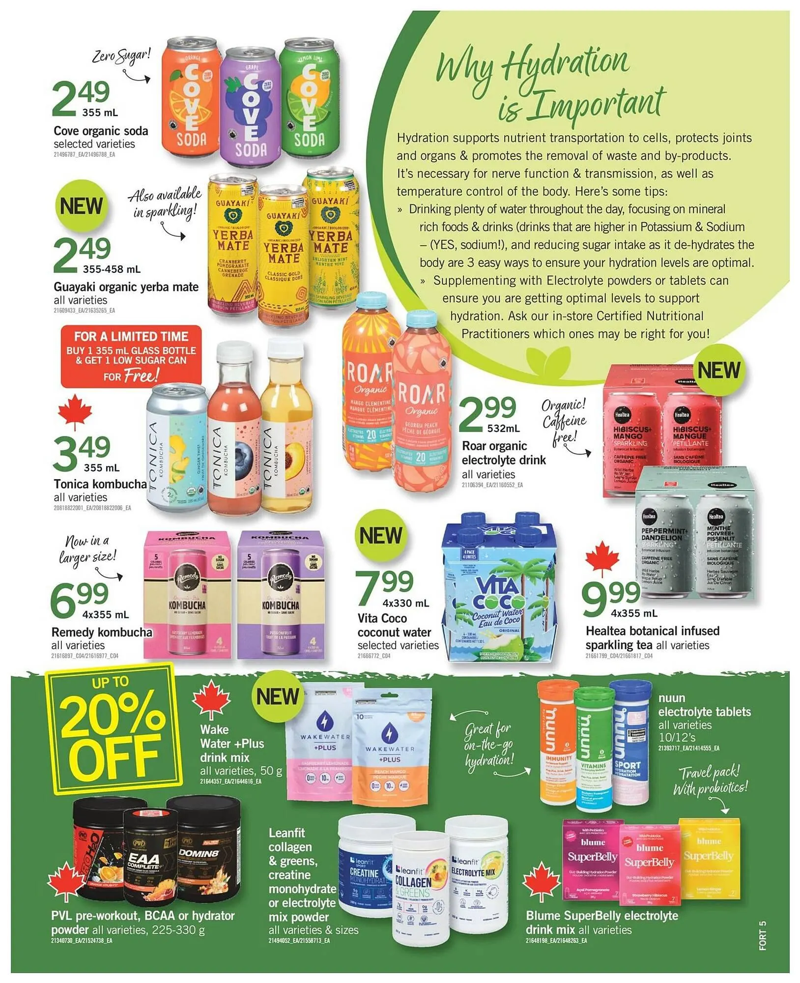 Fortinos flyer from May 14 to May 27 2025 - flyer page 27