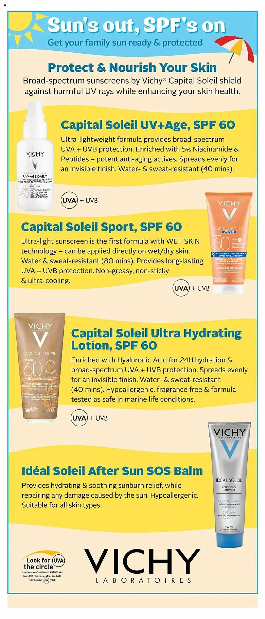 Rexall flyer from March 28 to September 4 2025 - flyer page 3