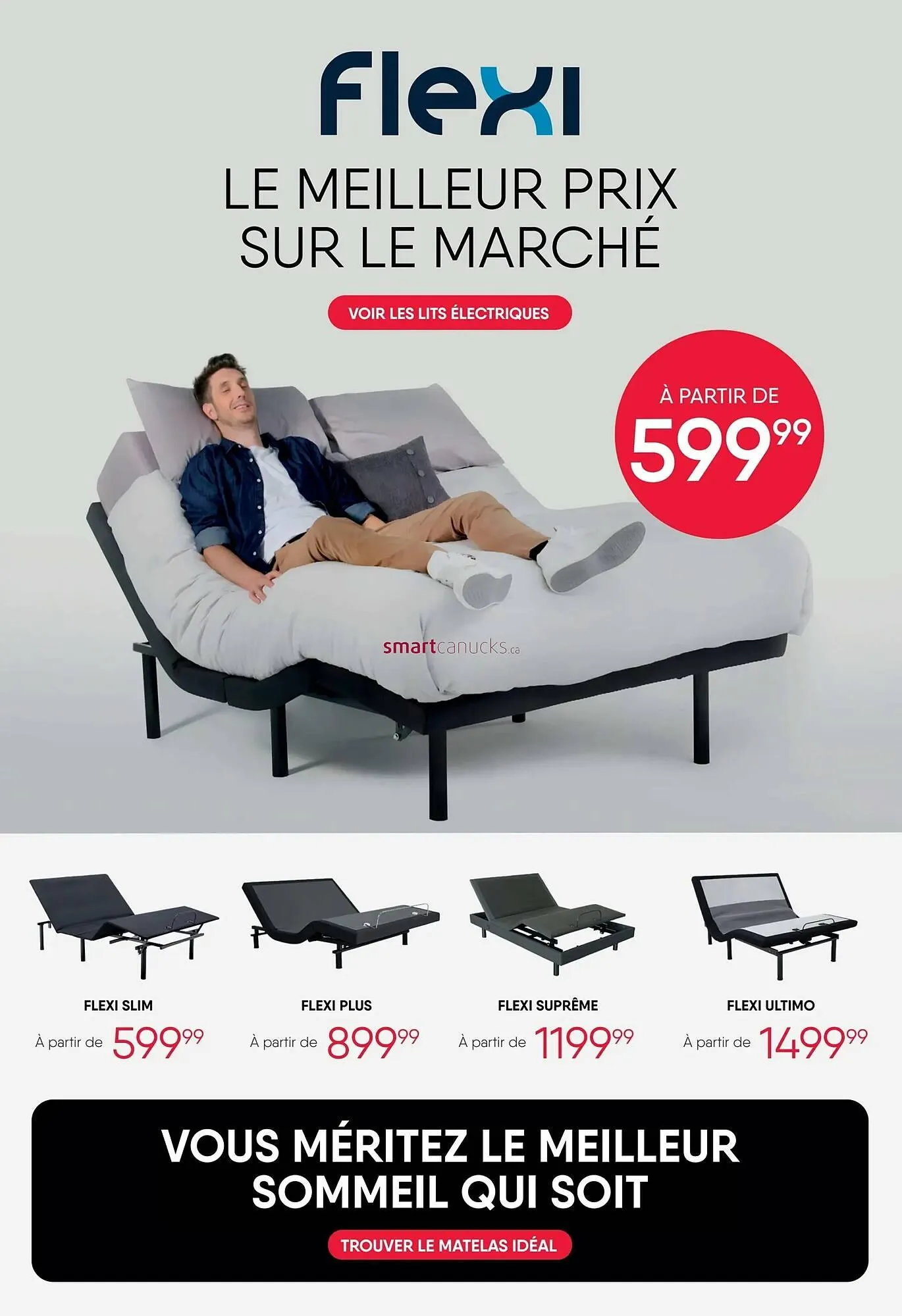 Meubles RD flyer from March 17 to March 30 2025 - flyer page 8