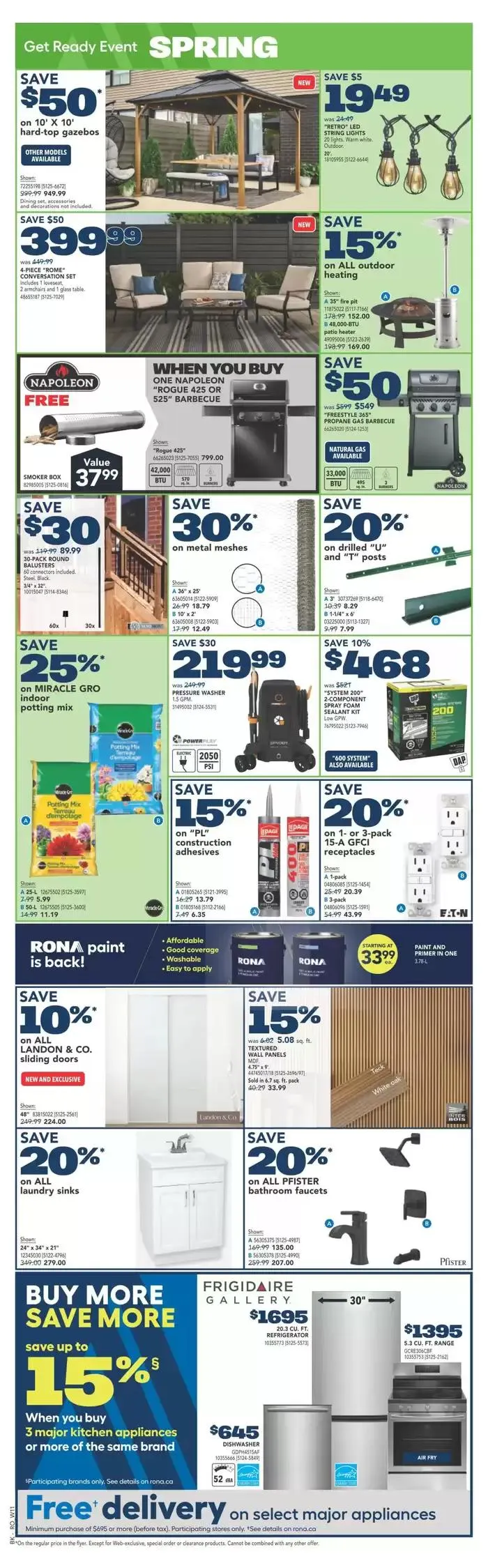 Our best deals for you from March 13 to March 19 2025 - flyer page 2