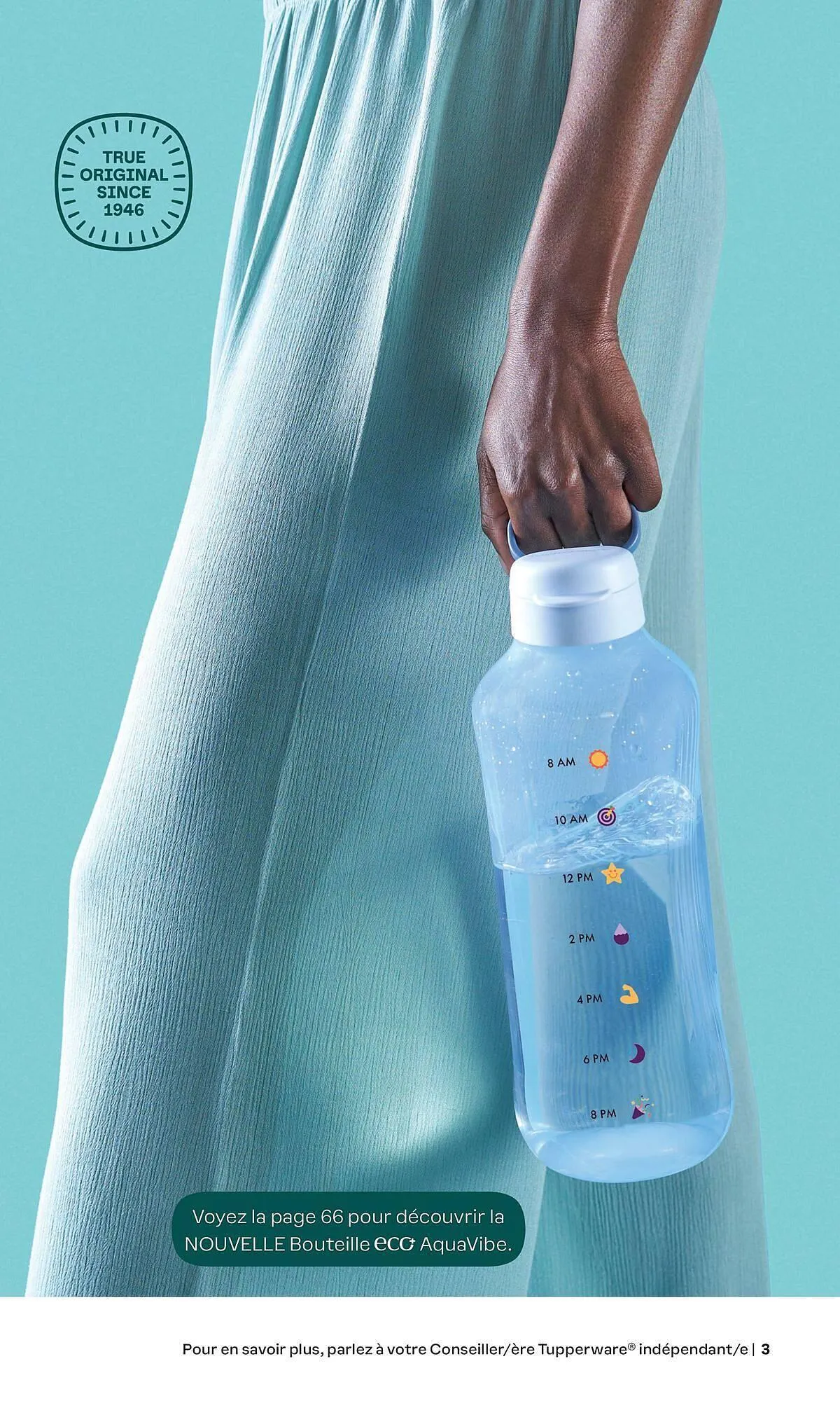 Tupperware flyer from April 26 to May 10 2024 - flyer page 3