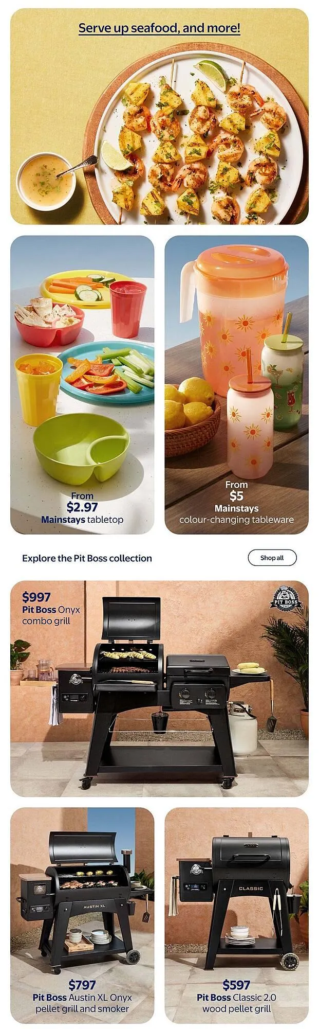 Walmart flyer from February 26 to March 5 2026 - flyer page 13
