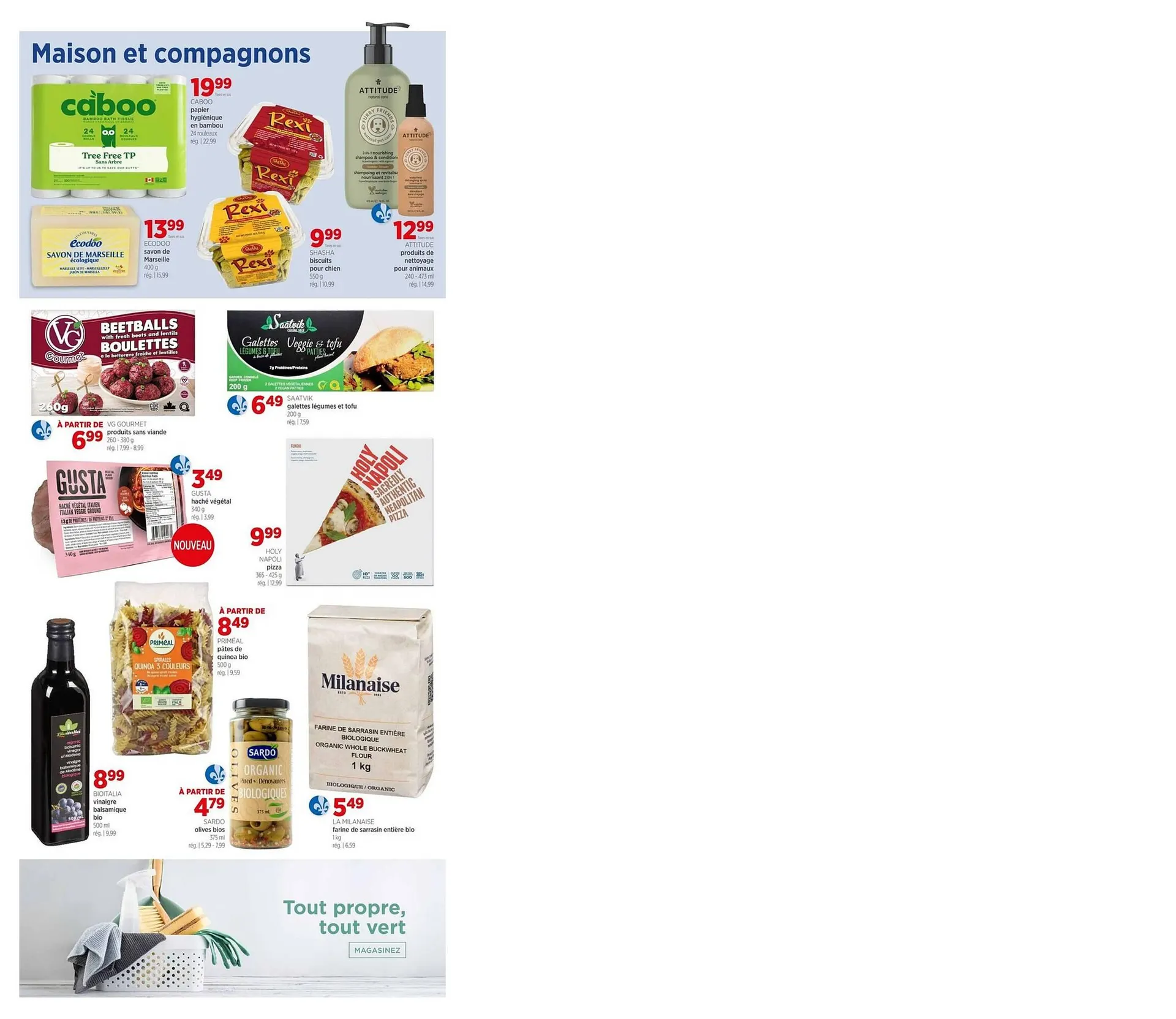 Avril flyer from August 7 to August 13 2025 - flyer page 9