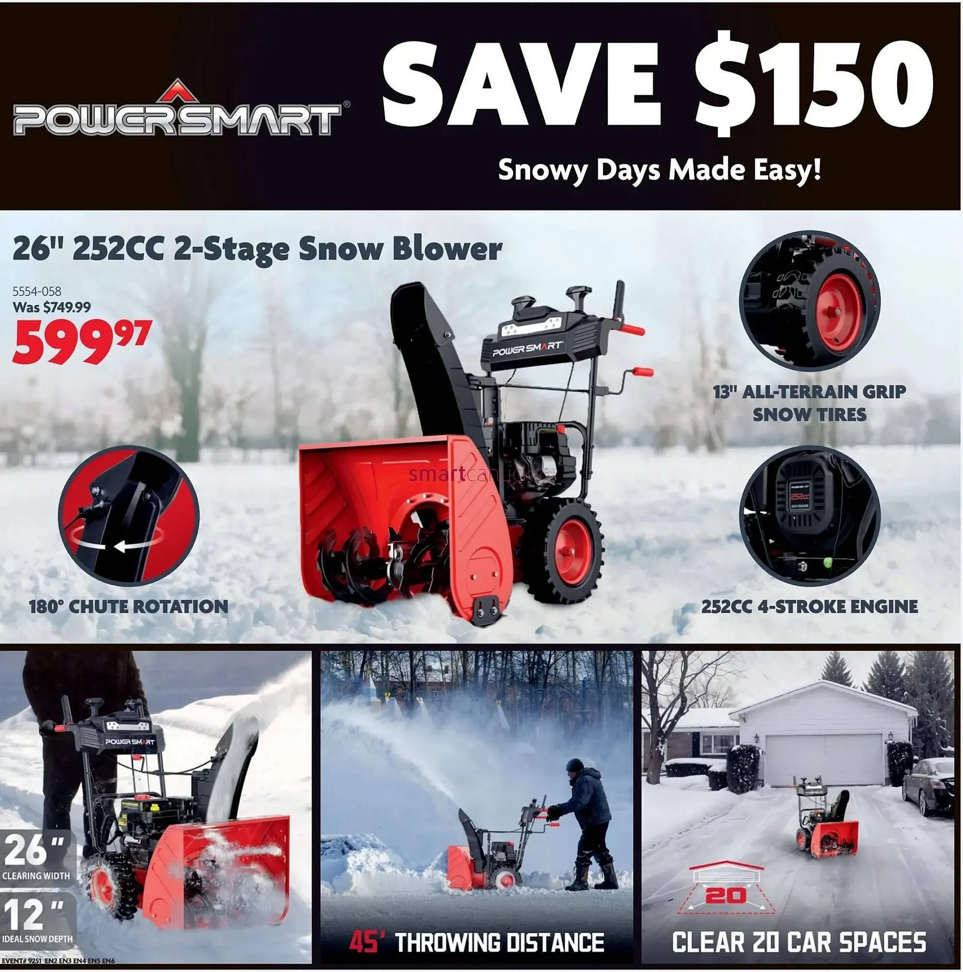 Home Hardware flyer from December 18 to December 31 2025 - flyer page 23