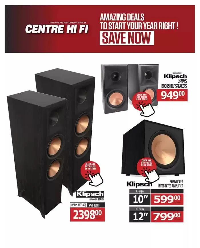 Weekly Flyer from January 17 to January 23 2025 - flyer page 14