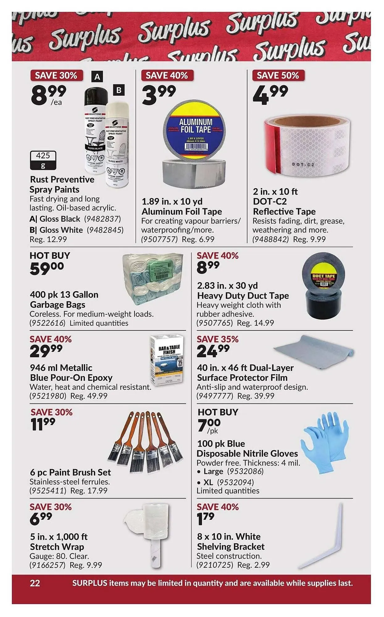 Princess Auto flyer from December 26 to January 2 2026 - flyer page 26