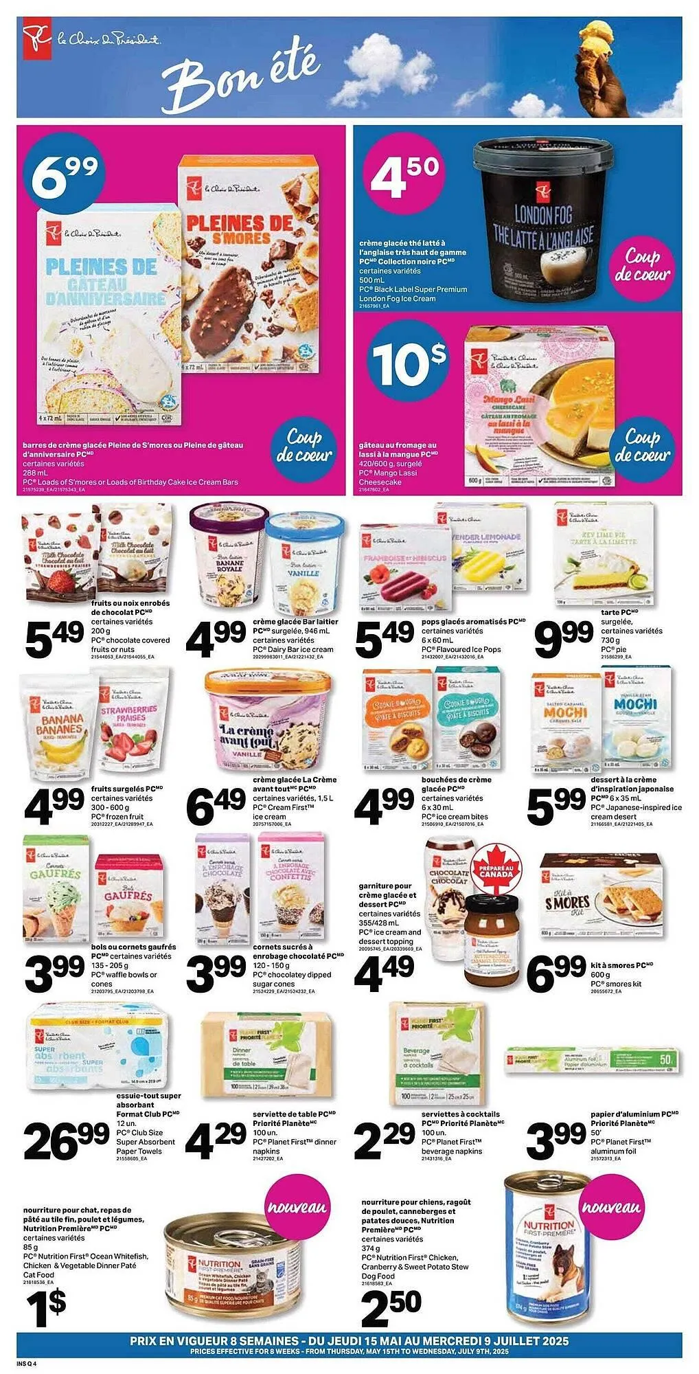 L'Intermarché flyer from June 11 to June 18 2025 - flyer page 10