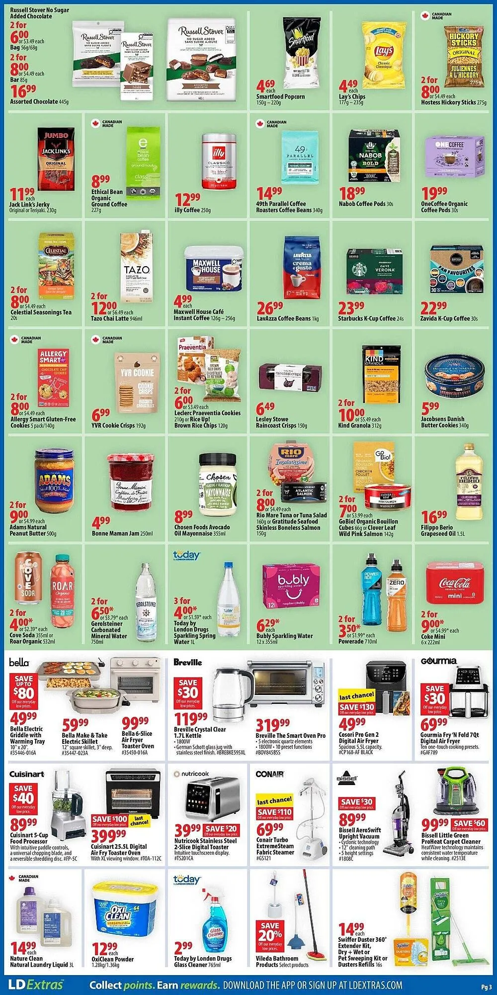 London Drugs flyer from January 16 to January 22 2026 - flyer page 3