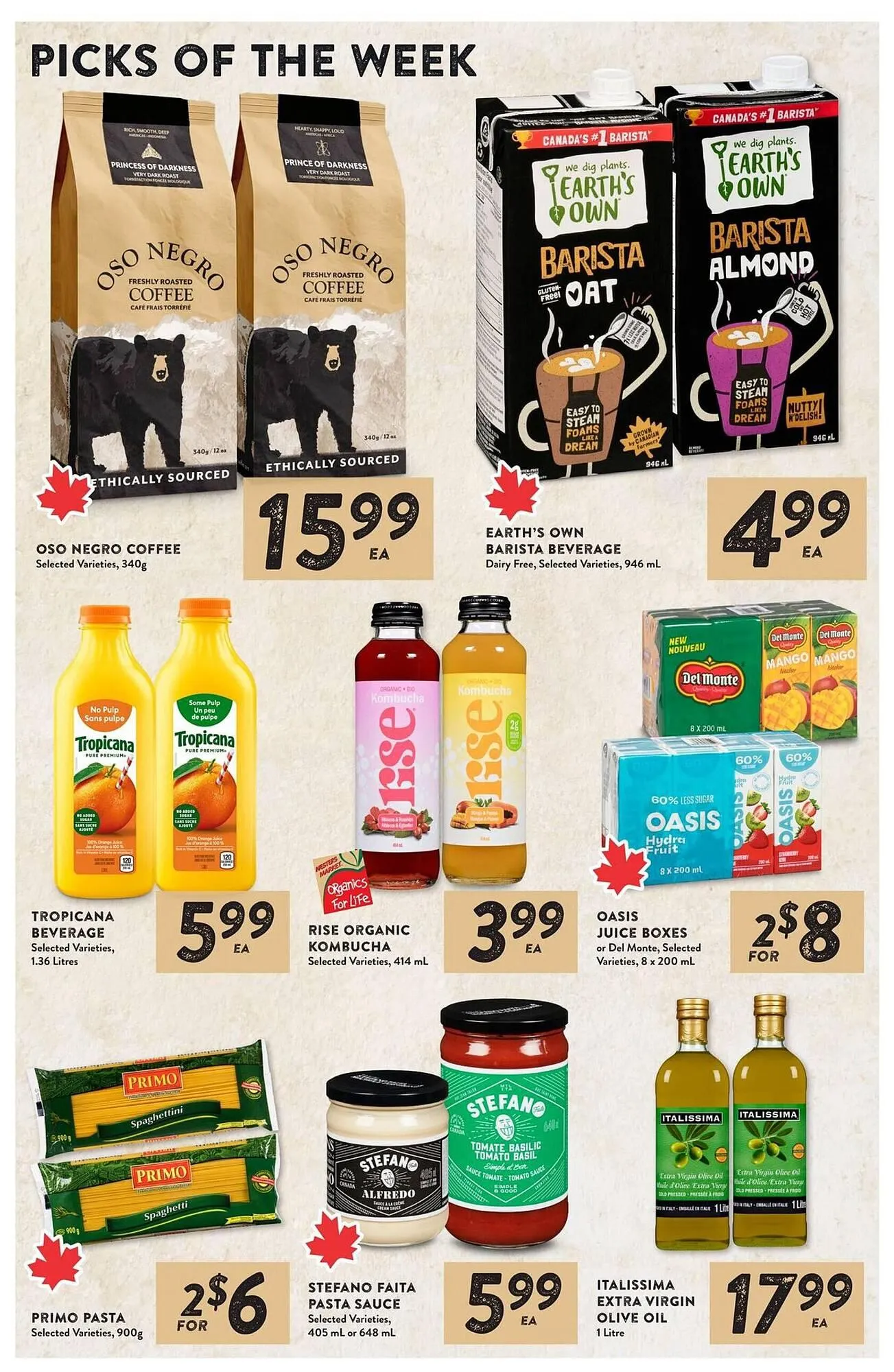 Nesters Market flyer from February 5 to February 11 2026 - flyer page 10