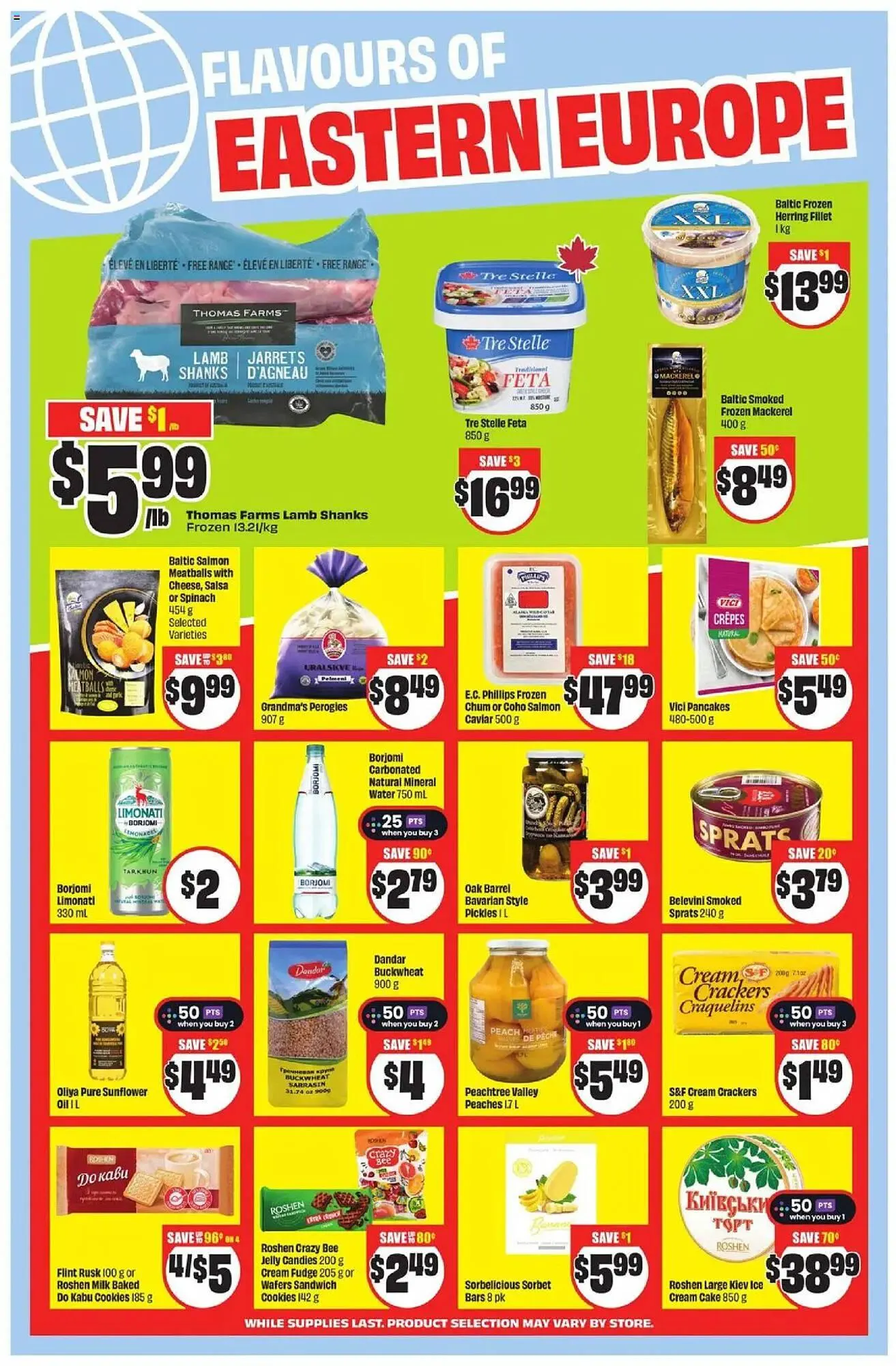 FreshCo flyer from August 21 to August 27 2025 - flyer page 8