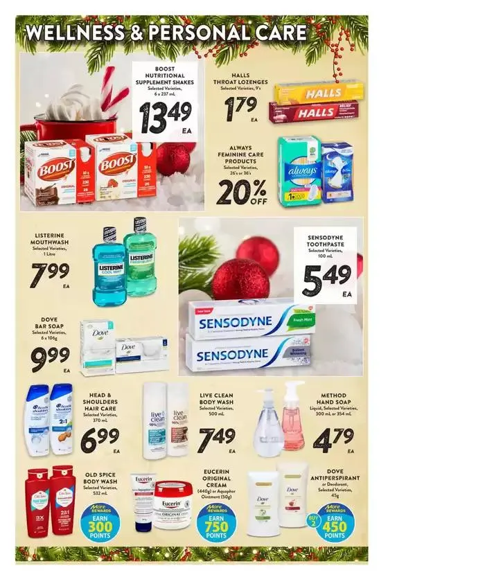 Folder Nesters Market from December 19 to January 2 2025 - flyer page 9